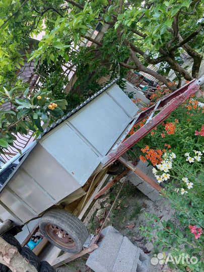 Продам прицеп легковой