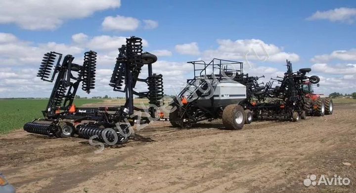 Комплекс посевной Flexi-Coil ST820, 2008