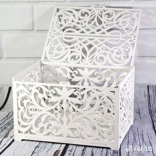 Шкатулка свадебная