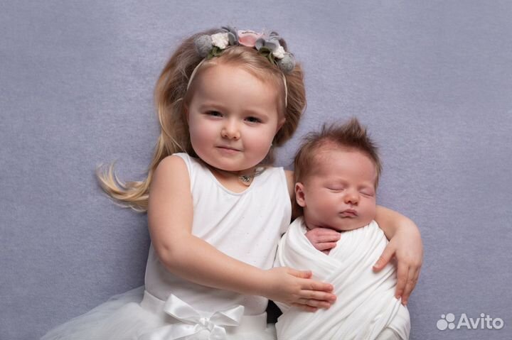 Фотограф новорожденных ньюборн