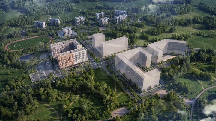 2-к. квартира, 38,2 м², 2/12 эт.