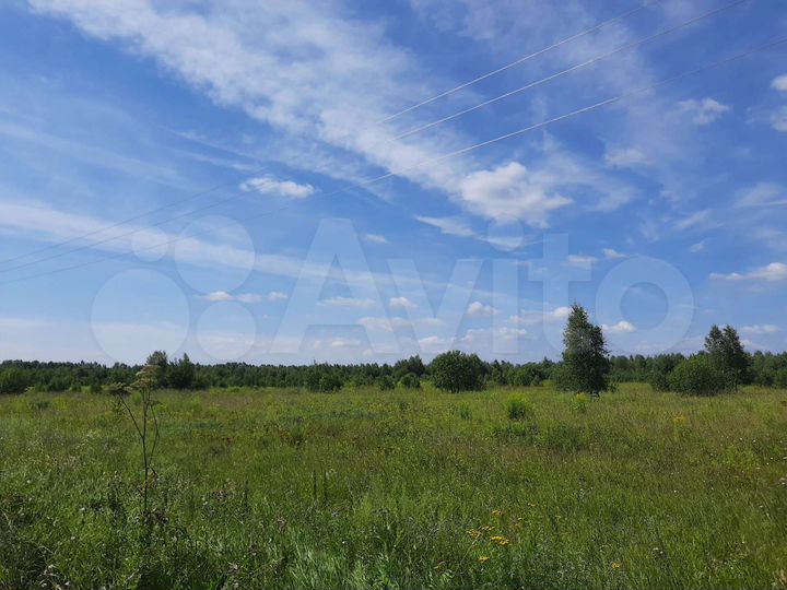 Участок 20 га (СНТ, ДНП)