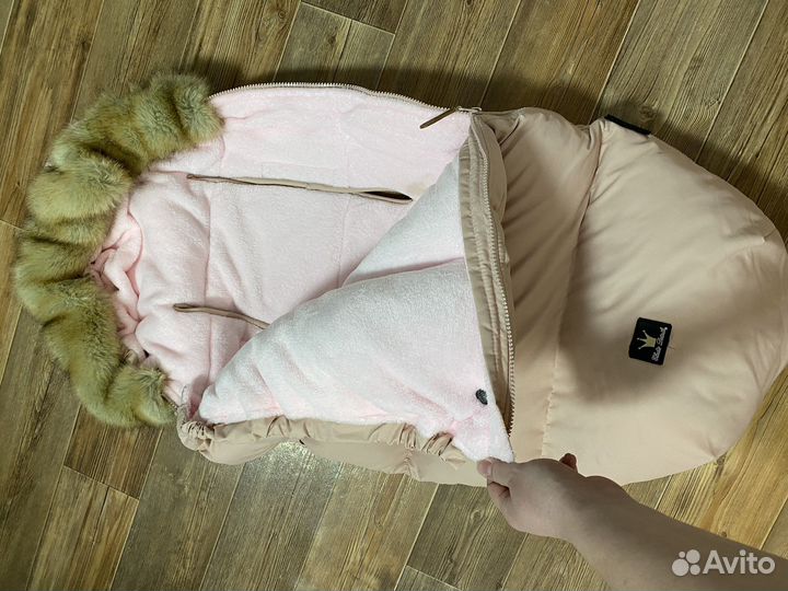 Зимний конверт elodie details