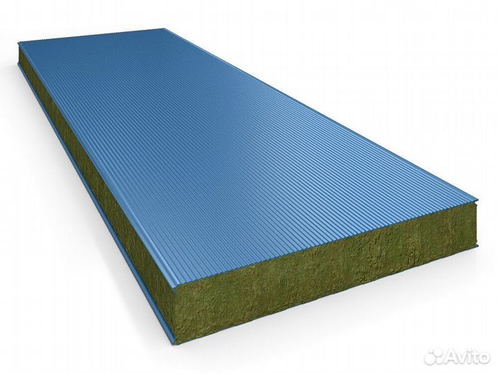 Сэндвич-панели