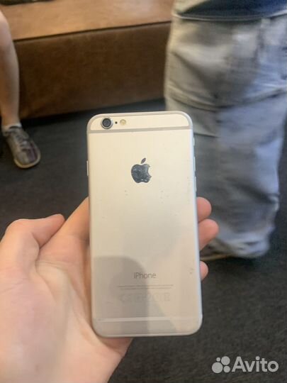 iPhone 6, 16 ГБ