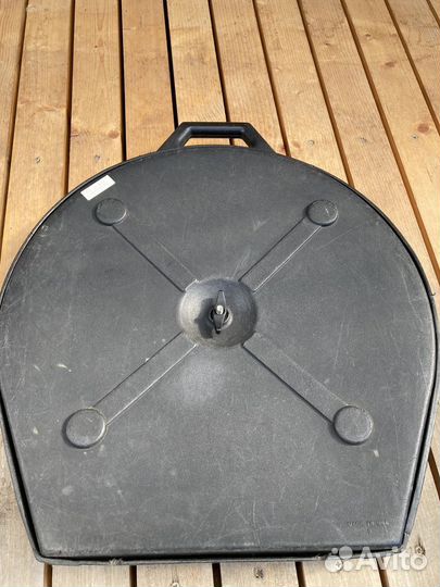 Жесткий кейс для тарелок sabian