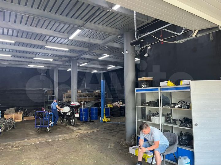 Сдается Автосервис, склад, производство 320 м²