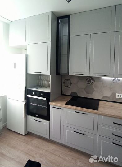 Цена за всю кухню мдф ars 6304