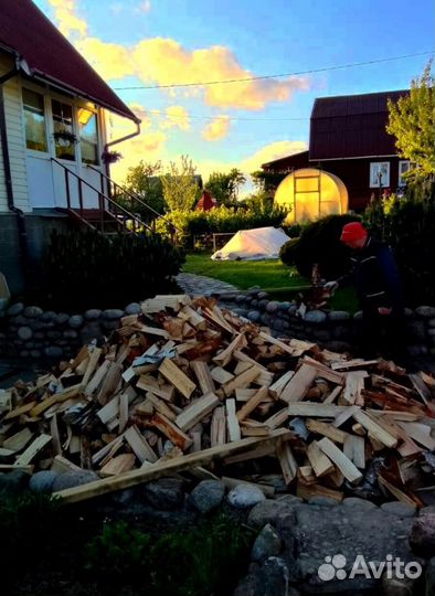Дрова от производителя в Сертолово