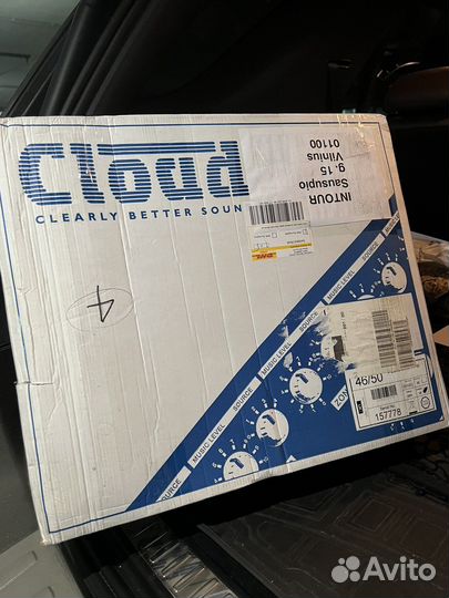 Трансляционный усилитель cloud 46-50