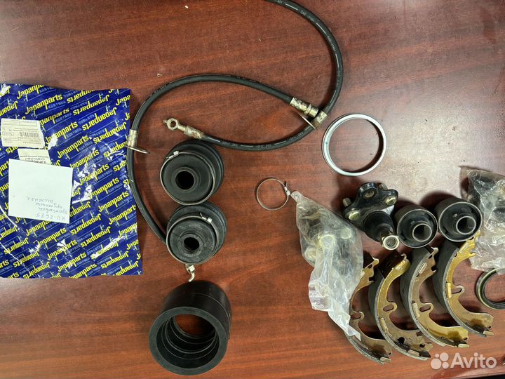 Запчасти :Toyota caldina, Kia karens