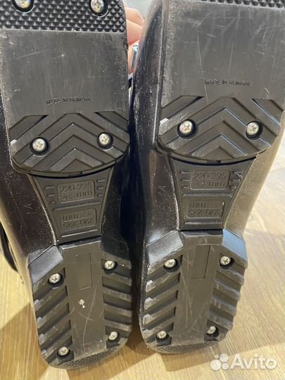 Горнолыжные ботинки детские