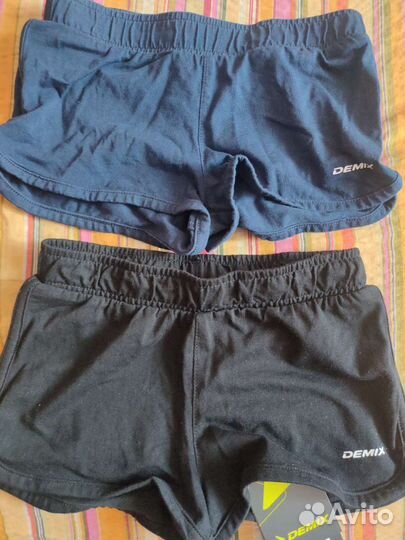 Шорты спортивные детские