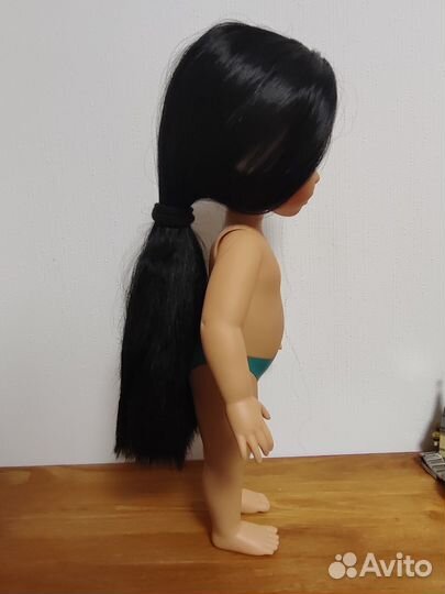 Кукла disney animators Жасмин первый выпуск 2011