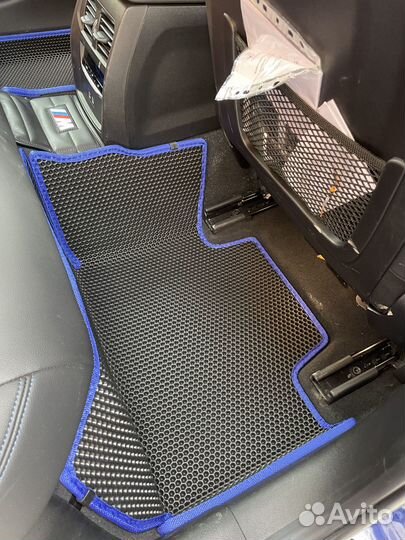 Коврики EVA для BMW G30/X5/X6/M3/M85