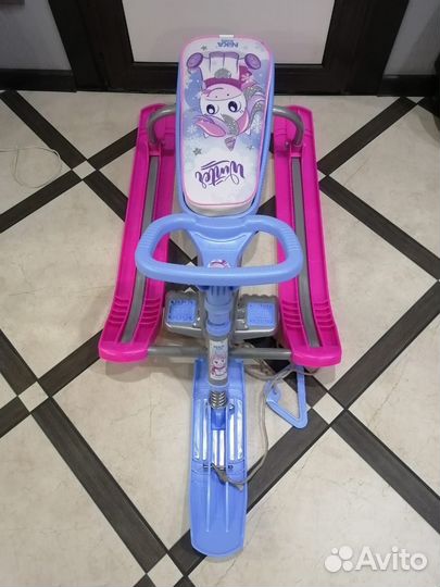 Снегокат Новый