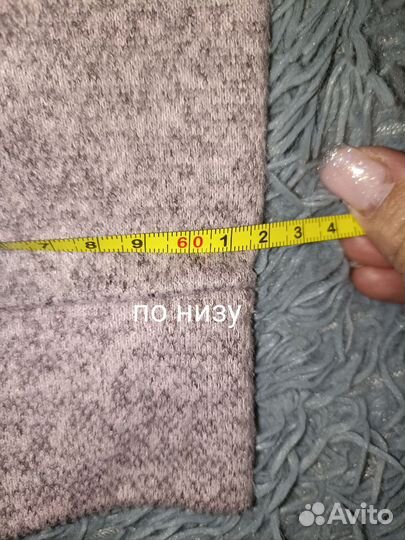 Кофта с капюшоном 54-60