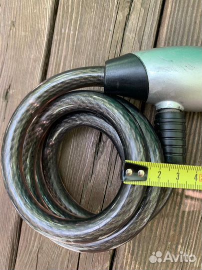 Замок для велосипеда