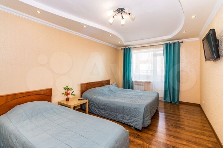 1-к. квартира, 39 м², 2/5 эт.