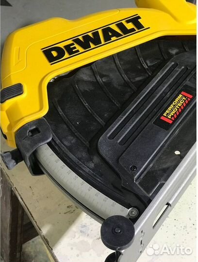 Кожух штробления для ушм dewalt DWE46229