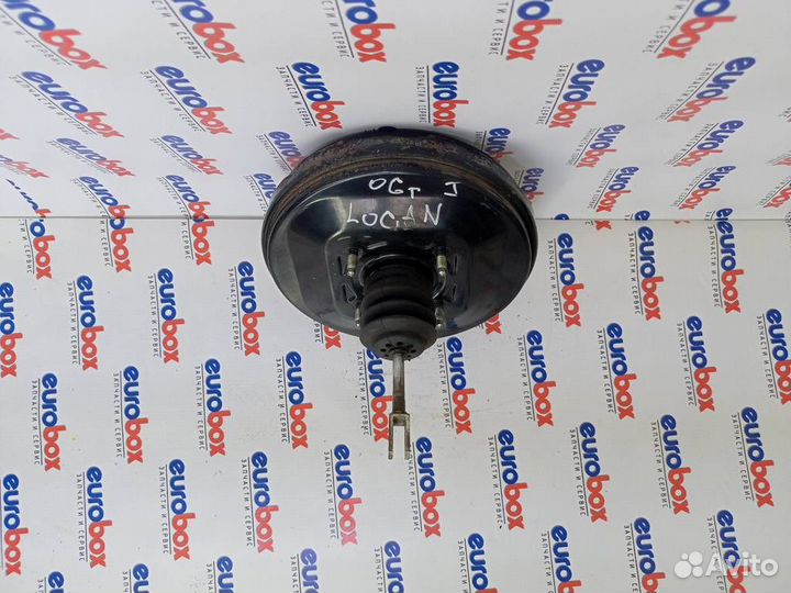 Усилитель тормозов вакуумный Renault Logan 2005