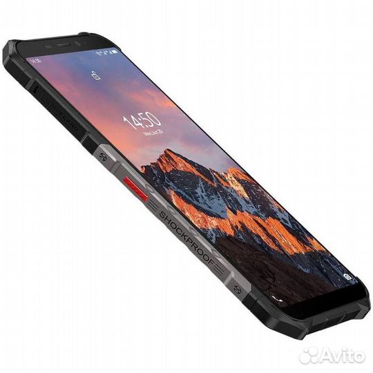 Ulefone Armor X5 Pro, 4/64 ГБ