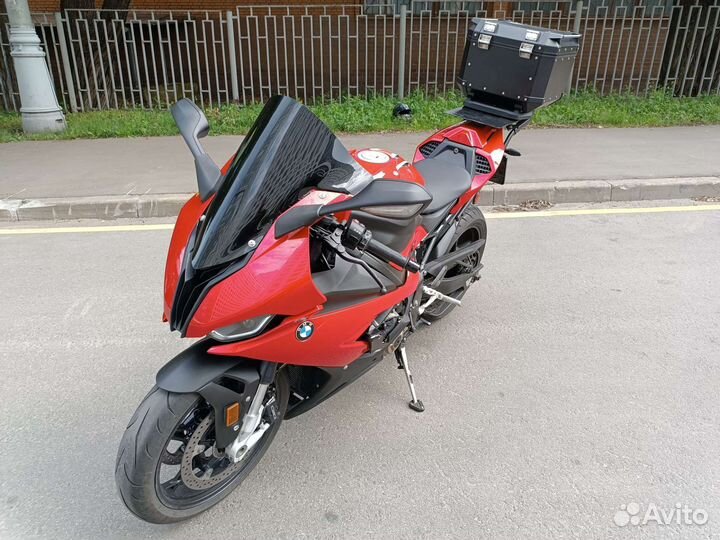 BMW S1000RR, 2019 года выпуска