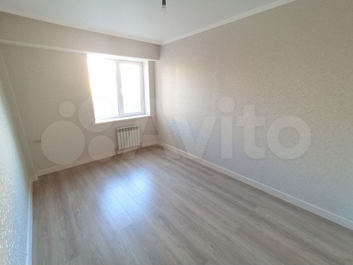 2-к. квартира, 55 м², 3/9 эт.