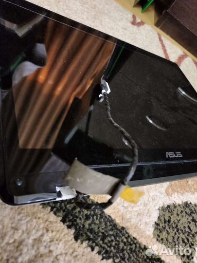 Экран матрица Asus N61J