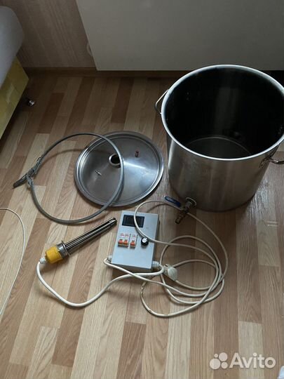 Самогонный аппарат