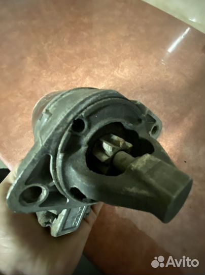 Стартер hyundai accent АКПП