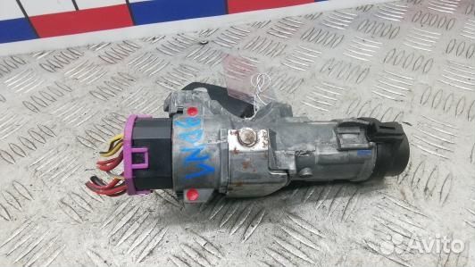 Замок зажигания skoda superb 1 (9DN01J101)