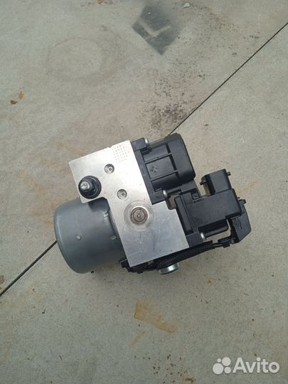 Новый блок абс соната тагаз