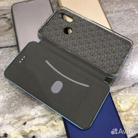 Чехол книжка для Xiaomi