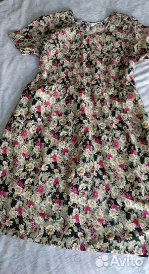 Платье летнее женское 54 56