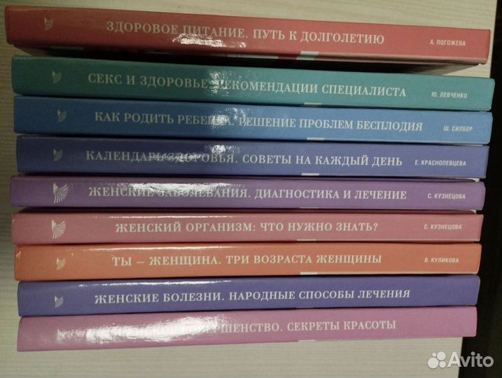 Энциклопедия женского здоровья