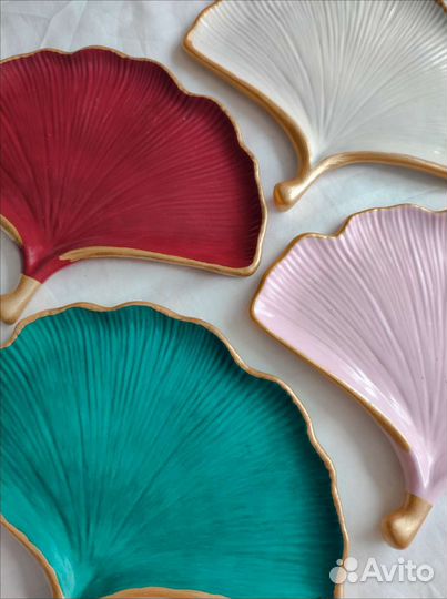 Подставка для украшений Гинко