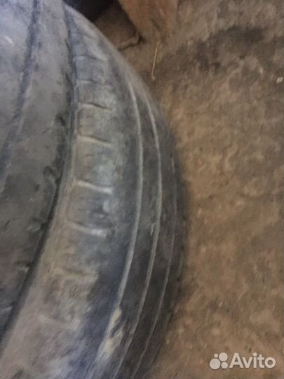 Hankook Vantra ST AS2 RA30 225/75 R16C