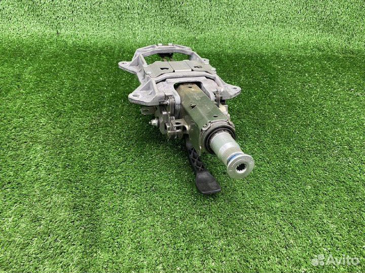 Колонка рулевая Audi A4 8Е 857