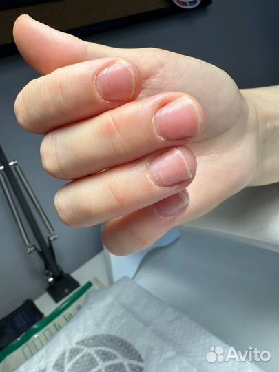 Маникюр/ гель-лак/ коррекция/ наращивание