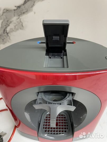 Капсульная кофемашина krups dolce gusto