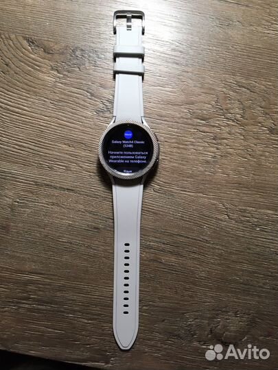 Samsung galaxy watch 46mm