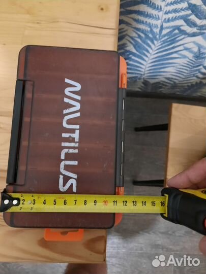 Коробки для блесен/воблеров