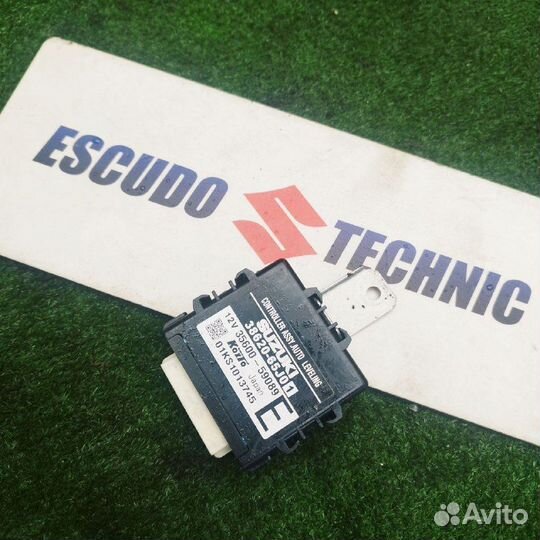 Блок управления фарами Suzuki Escudo/ Grand Vitara