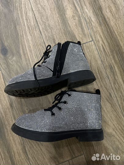 Ботинки детские