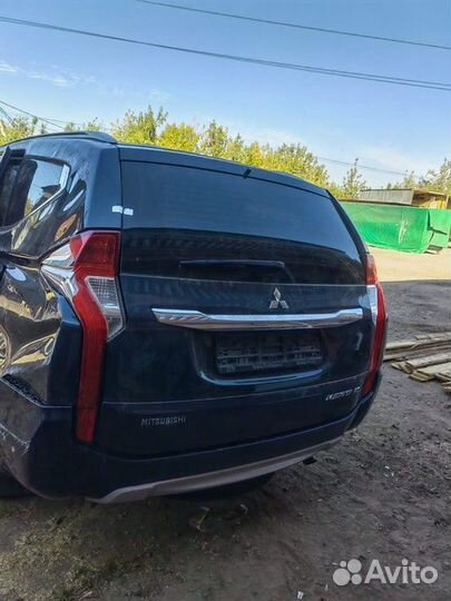 Mitsubishi Pajero Sport III 2019г по запчастям