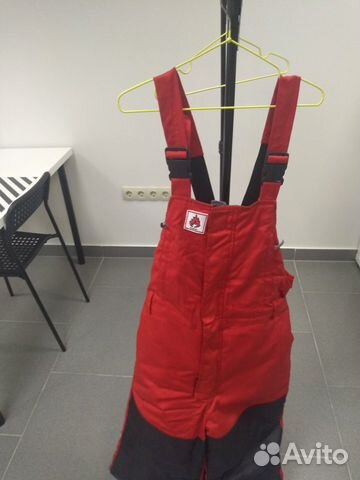 Продам комбинезон зимний