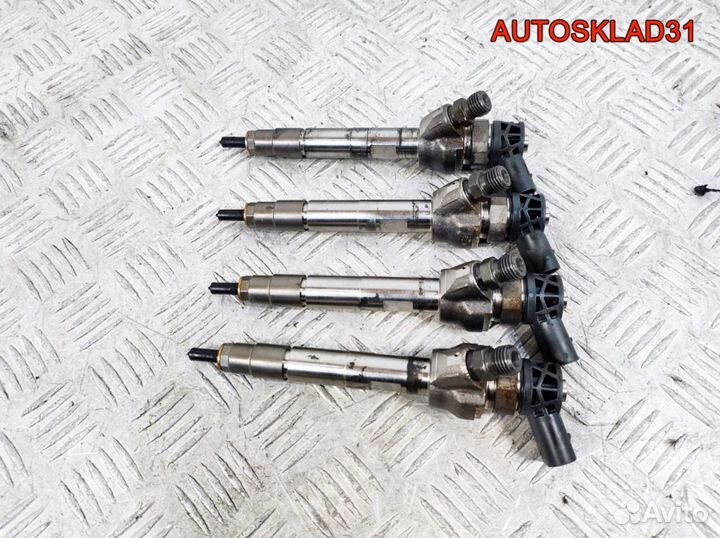 Форсунка топливная BMW F30 2,0 B47D20A 13538514148