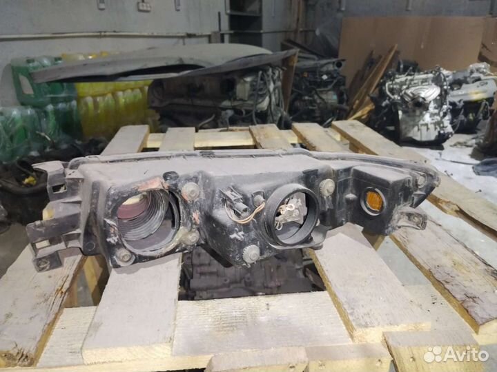 Фара галант 8