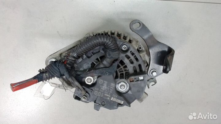 Генератор Opel Astra H, 2005